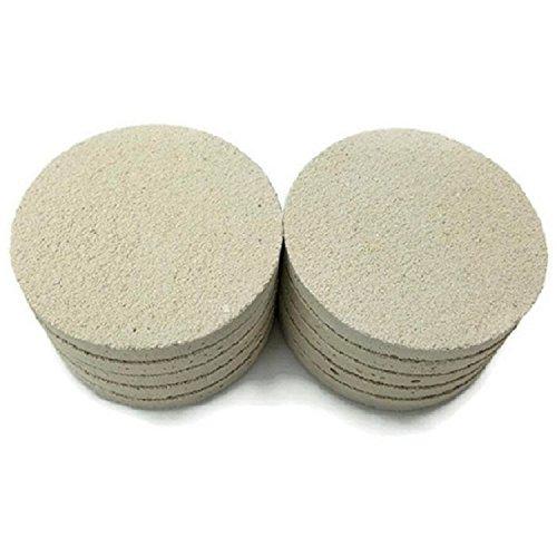 Oceans Wonders Disque à bouturage de corail 3" (7,6 cm) - lot de 10-1