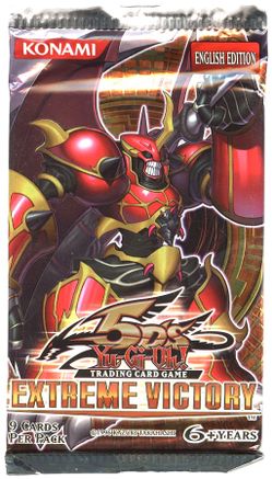 Extreme Victory - Booster Pack (null) - Extreme Victory-1