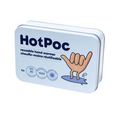 Reusable Hand Warmers 4-Pack | HotPoc-1