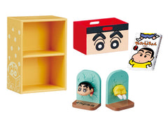 Crayon Shin-chan Room (1 Random Box) (Re-ment Blind Box)-7