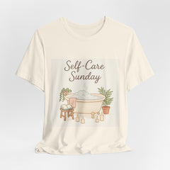 Unisex Jersey Short Sleeve Tee-14