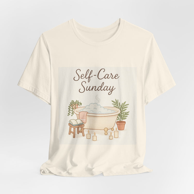 Unisex Jersey Short Sleeve Tee-14