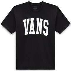 Vans 'Arched' Tee - Black-1