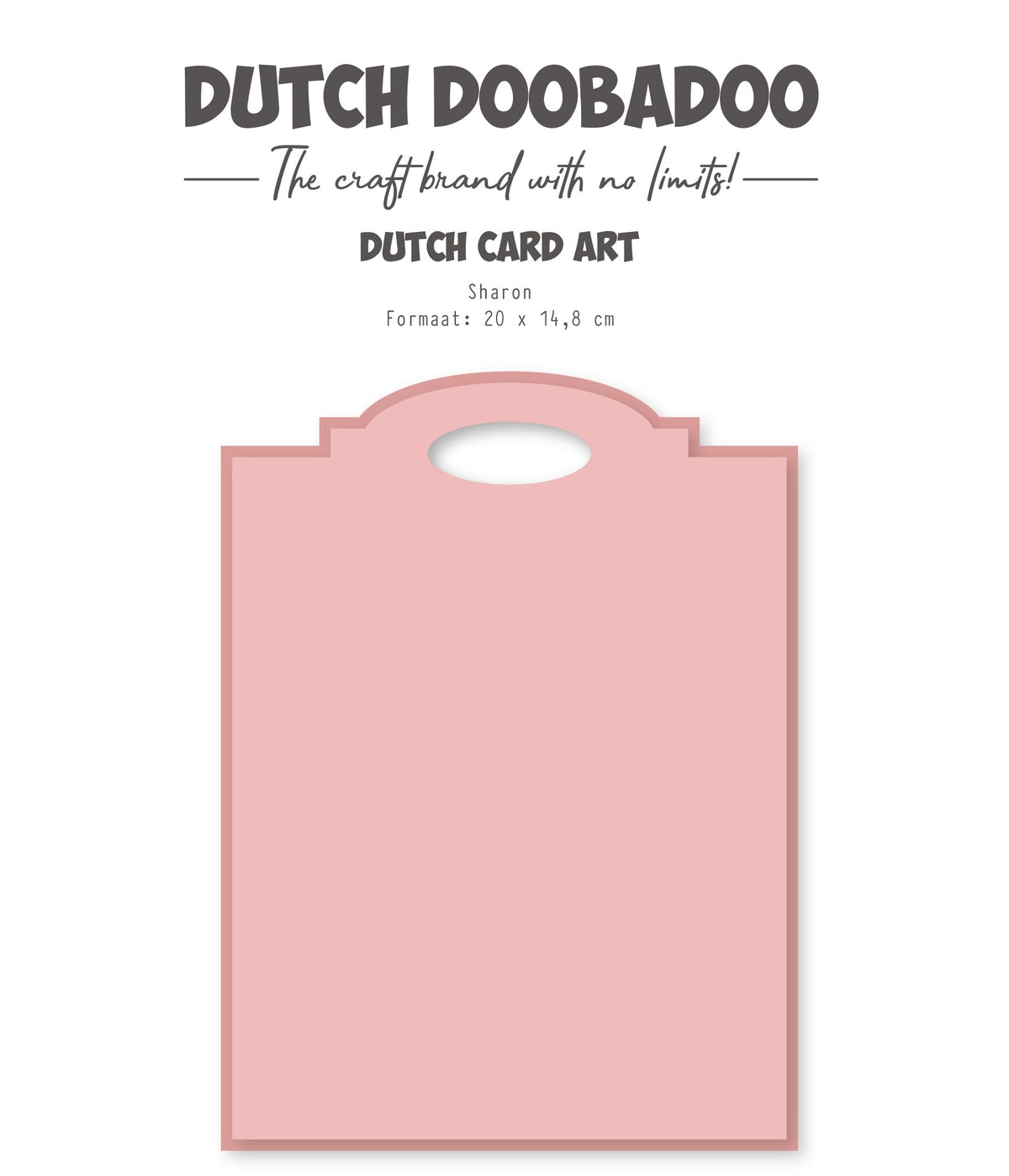 Dutch Doobadoo DDBD Card Art Sharon A5-1
