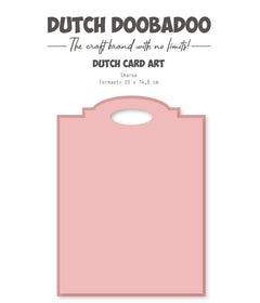 Dutch Doobadoo DDBD Card Art Sharon A5-1