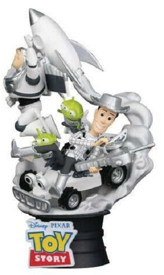 Beast Kingdom Disney Toy Story D-Stage Special Edition PVC Diorama (UPC: 4710495551982)