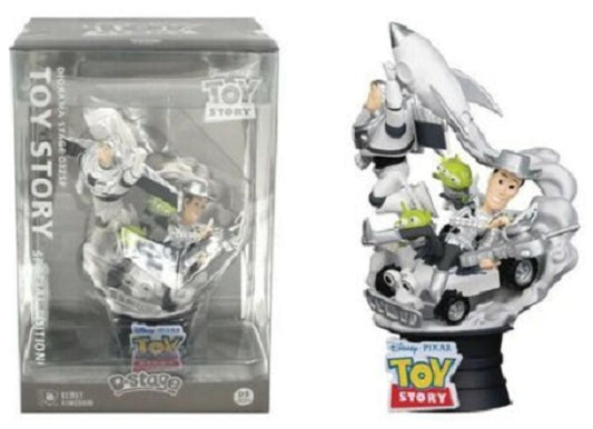 Beast Kingdom Disney Toy Story D-Stage Special Edition PVC Diorama (UPC: 4710495551982)