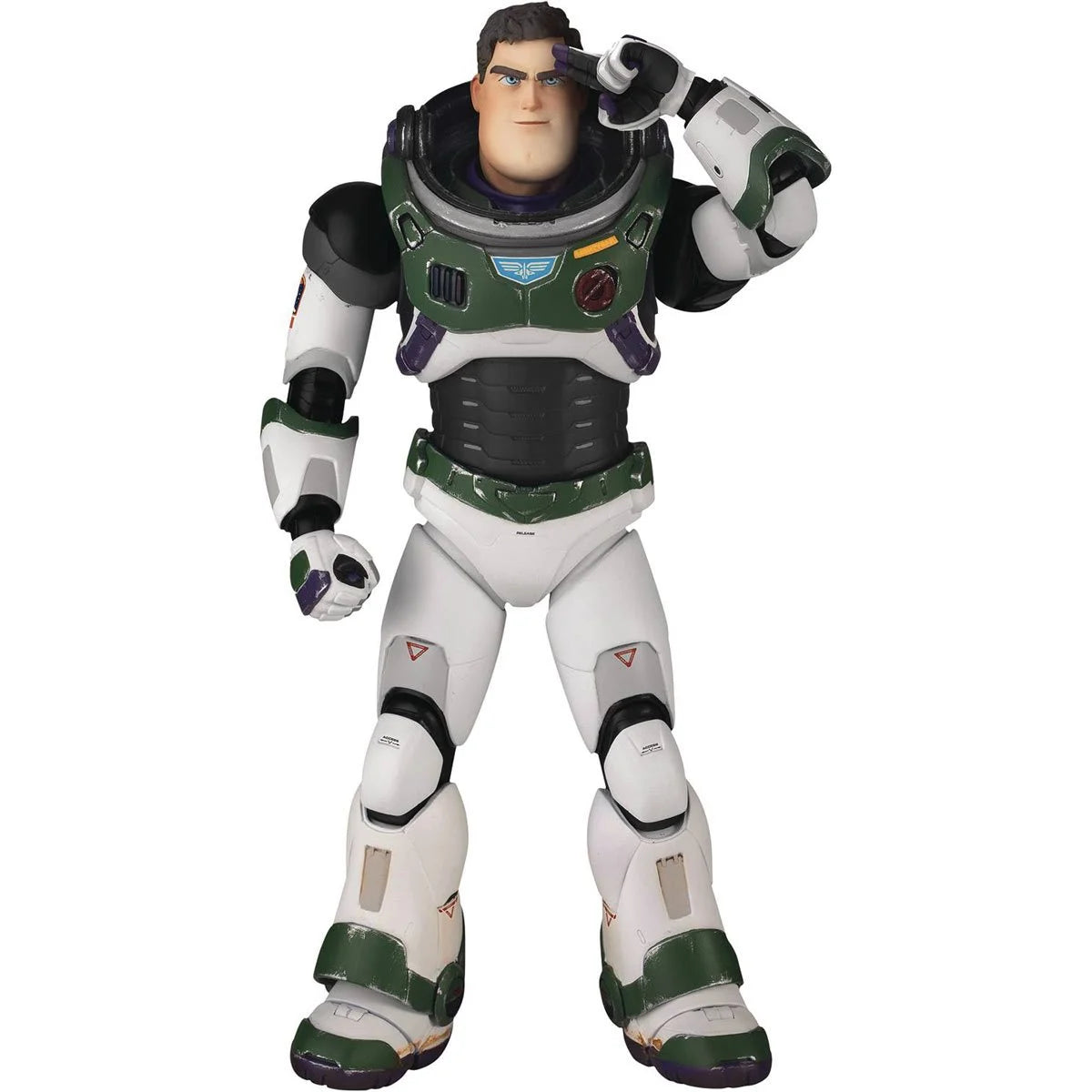 Beast Kingdom – DAH-076 Buzz Lightyear Alpha Suit – Dynamic 8ction Heroes (UPC: 4711203447399)