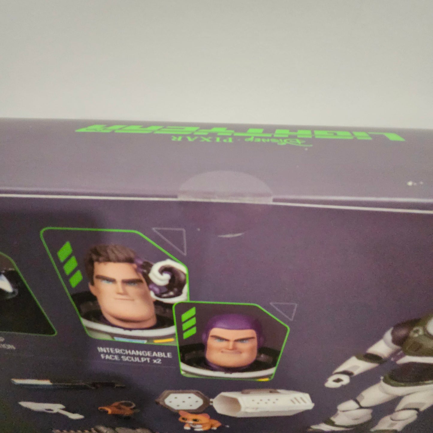 Beast Kingdom – DAH-076 Buzz Lightyear Alpha Suit – Dynamic 8ction Heroes (UPC: 4711203447399)