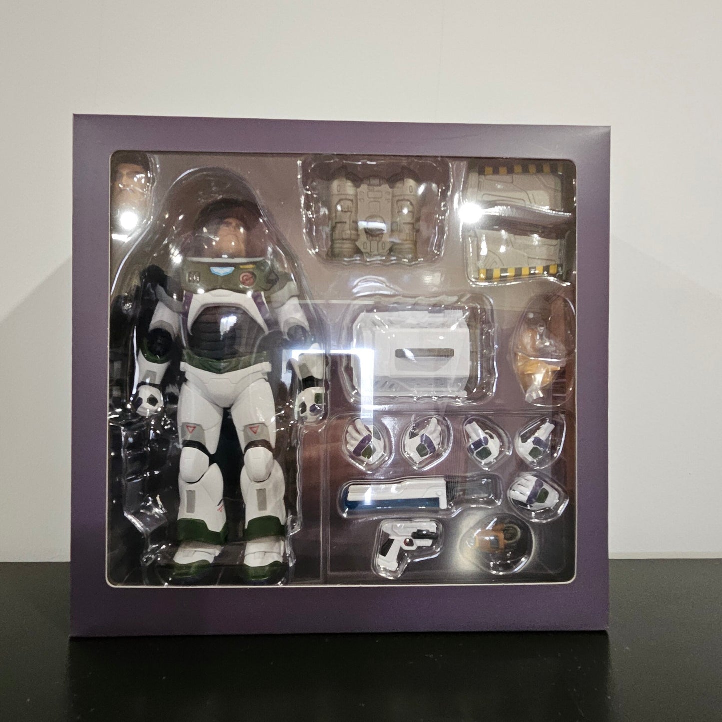Beast Kingdom – DAH-076 Buzz Lightyear Alpha Suit – Dynamic 8ction Heroes (UPC: 4711203447399)
