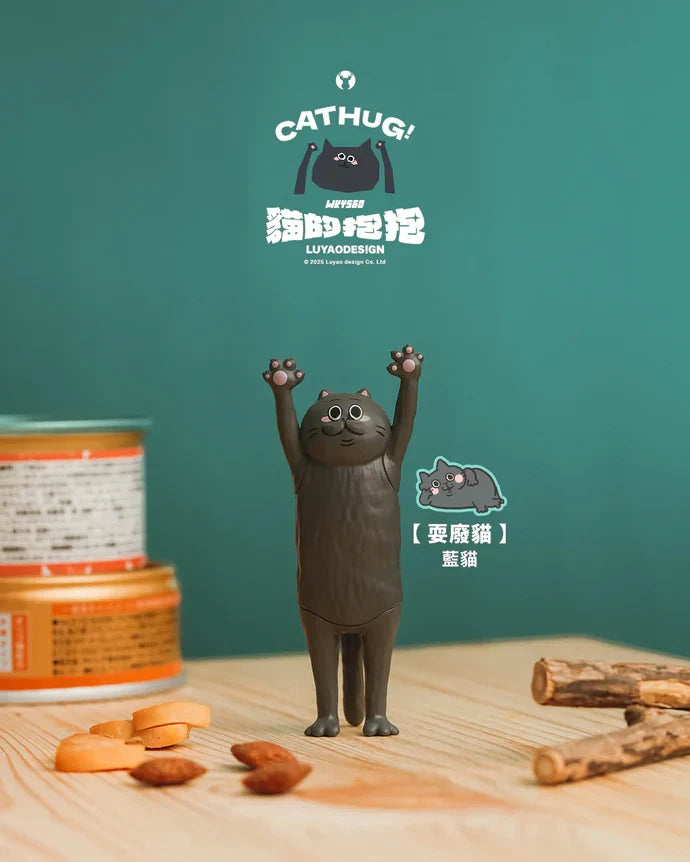 The Hugging Cat Series Blind Box (1 Random Box)-10