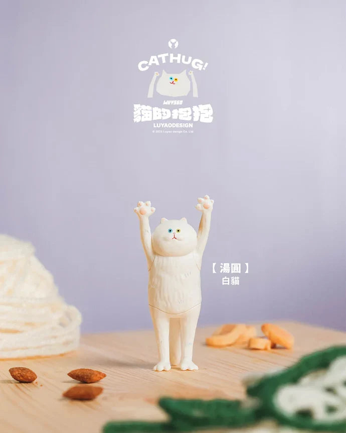 The Hugging Cat Series Blind Box (1 Random Box)-14