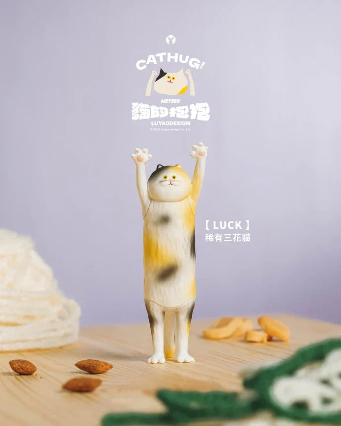 The Hugging Cat Series Blind Box (1 Random Box)-15