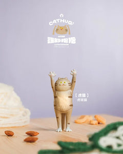 The Hugging Cat Series Blind Box (1 Random Box)-16