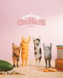The Hugging Cat Series Blind Box (1 Random Box)-19