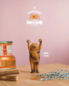 The Hugging Cat Series Blind Box (1 Random Box)-22