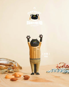 The Hugging Cat Series Blind Box (1 Random Box)-8