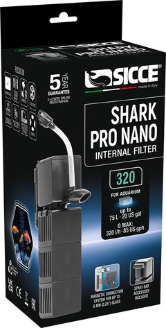 Sicce Shark PRO Nano 320-1