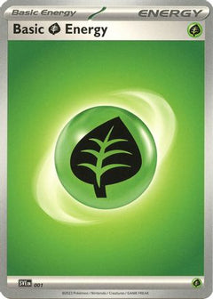 Basic Grass Energy - 001 1 - SVE Scarlet & Violet Energies-1