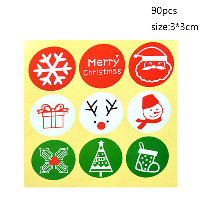Christmas Gift Bags - Festive Holiday Gift Wrap Bags-2