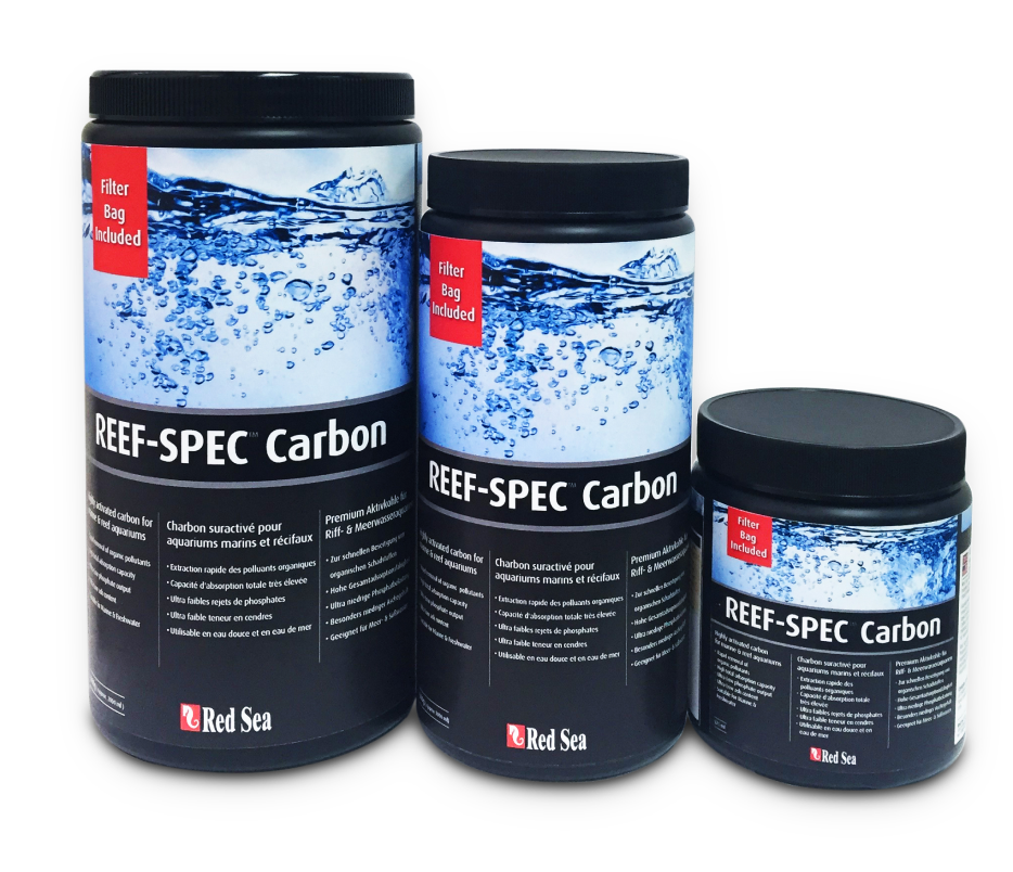 Charbon actif Reef-Spec de Red Sea-1