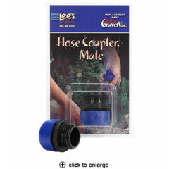 Lee's Hose Coupler Male-1