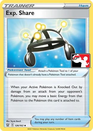 Exp. Share - Prize Pack Series Cards Holofoil-1