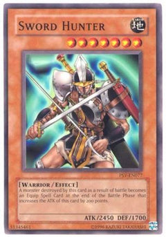 Sword Hunter (PSV-EN077) - Pharaoh's Servant (Worldwide English)-1