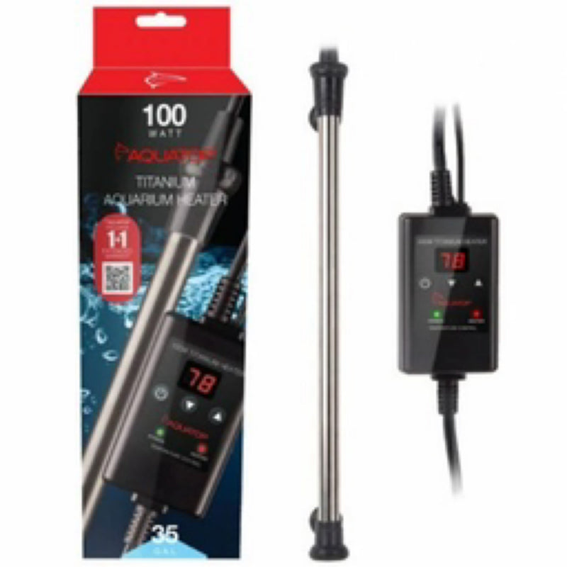 Aquatop 100W Titanium Heater with Controller-1