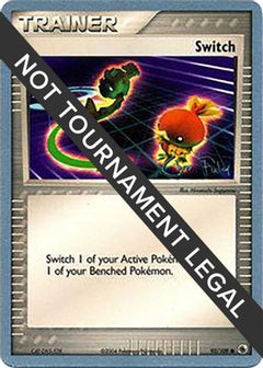 Switch - 2004 (Chris Fulop) 92 - World Championship Decks-1