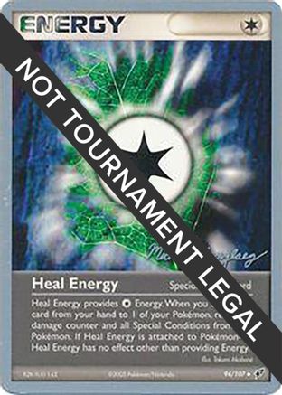 Heal Energy - 2005 (Michael Gonzalez) 94 - World Championship Decks-1