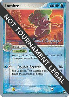 Lombre - 2005 (Michael Gonzalez) 45 - World Championship Decks-1