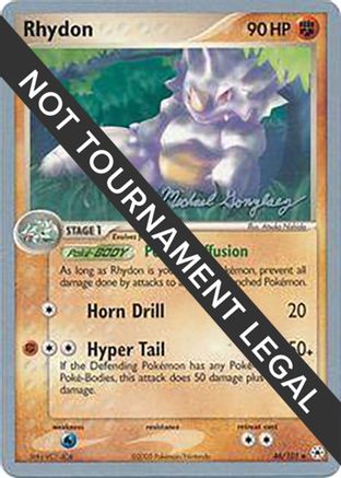Rhydon - 2005 (Michael Gonzalez) 46 - World Championship Decks-1