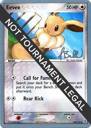 Eevee - 2006 (Jimmy Ballard) 69 - World Championship Decks-1