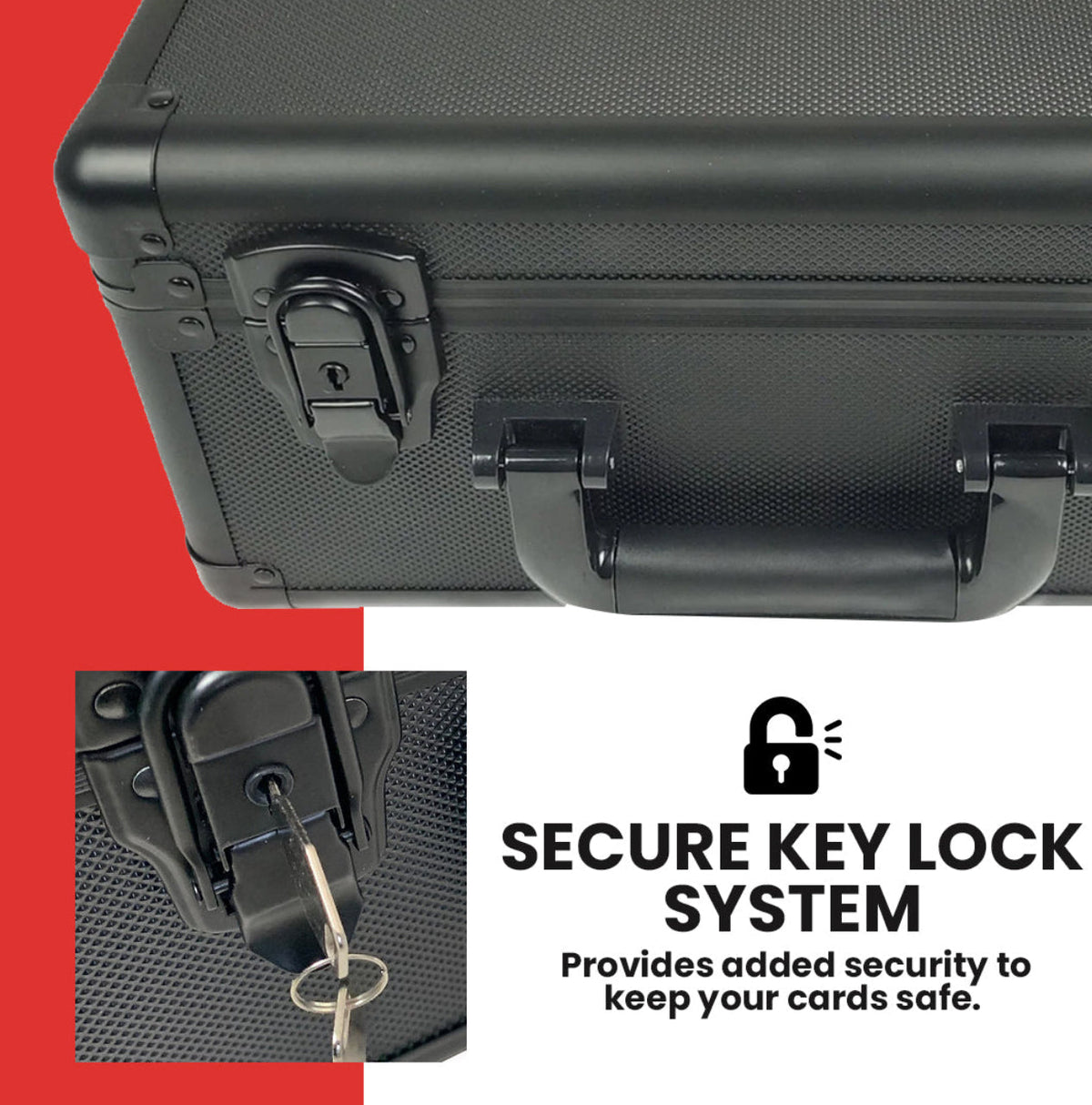 EVORETRO Graded Case with Key System-46