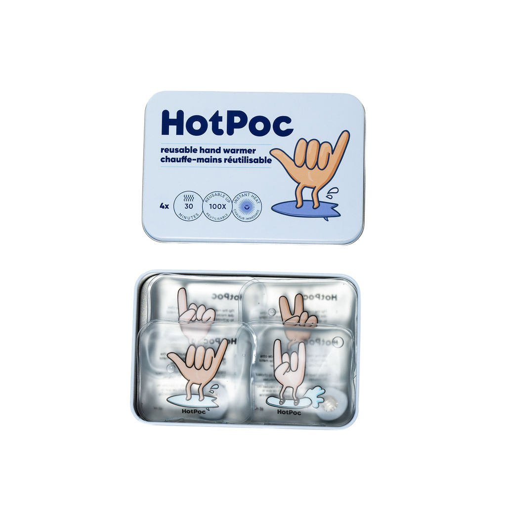 Reusable Hand Warmers 4-Pack | HotPoc-3