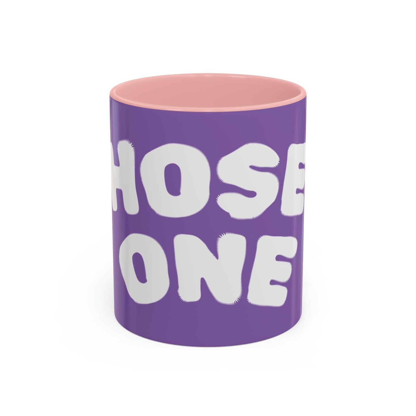 CHOSEN ONE Coffee Mug (Purple)