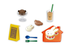 Miffy little cafe (1 Random Box) (Re-ment Blind Box)-8