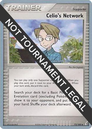 Celio's Network - 2008 (Tristan Robinson) 73 - World Championship Decks-1