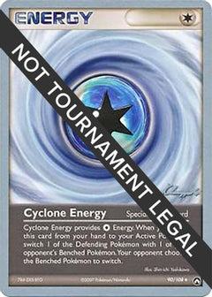 Cyclone Energy - 2008 (Jason Klaczynski) 90 - World Championship Decks-1
