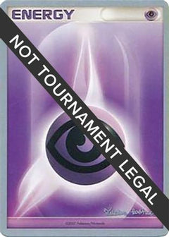 Psychic Energy - 2008 (Tristan Robinson) - World Championship Decks-1