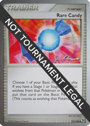 Rare Candy - 2008 (Jason Klaczynski) 102 - World Championship Decks-1