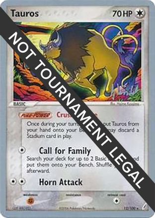 Tauros - 2008 (Dylan Lefavour) 12 - World Championship Decks-1