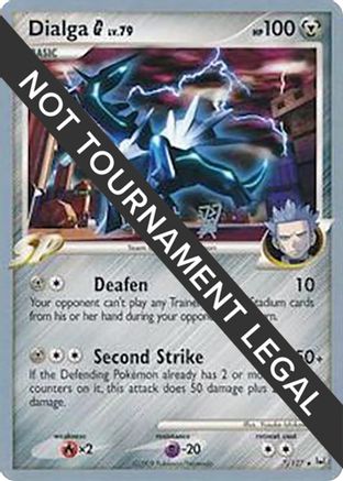 Dialga G - 2009 (Tsubasa Nakamura) 7 - World Championship Decks-1