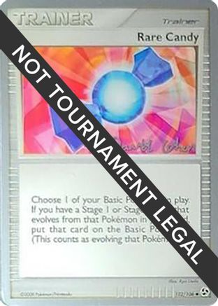 Rare Candy - 2009 (David Cohen) 102 - World Championship Decks-1