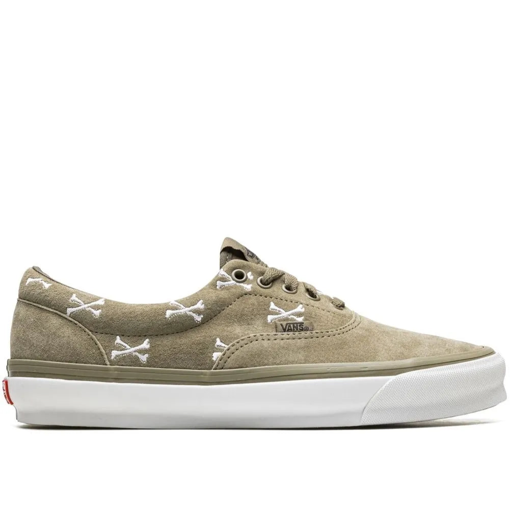 Vans x WTAPS 'OG Era LX' Shoes - Bones Coyote-1