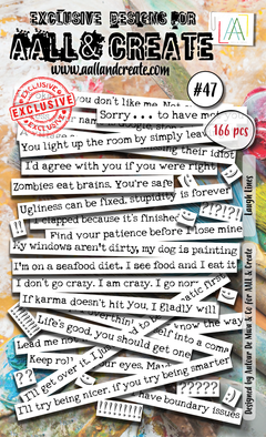 AALL and Create - Troqueles de efímera - Laugh Lines-1