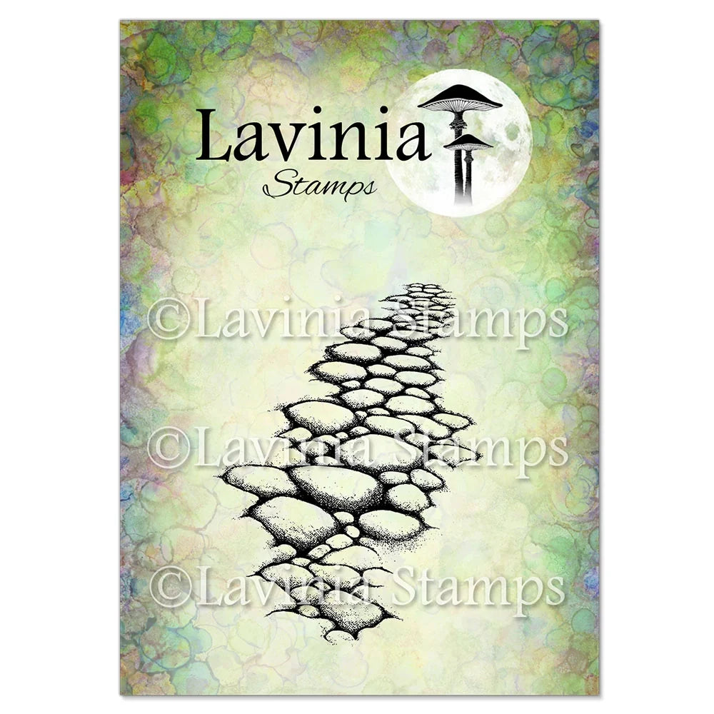 Lavinia Stamps - Twilight Passage Stamp-1