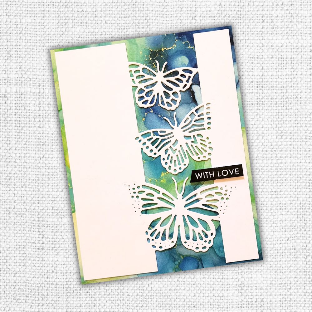Inky Colour 12x12 Paper Collection 31875-10