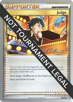 Judge - 2010 (Michael Pramawat) 78 - World Championship Decks-1